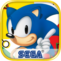 Sega Forever icon (2017-2021)