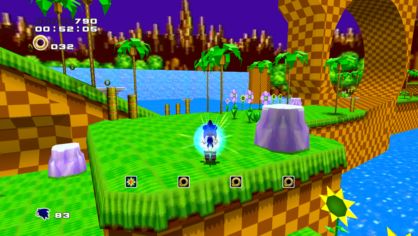 Green Hill Zone, Wikisonic Wiki