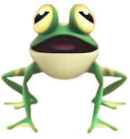 Froggy