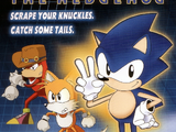 Sonic the Hedgehog: The Movie