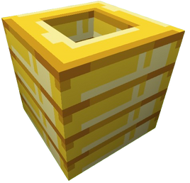Sonic Ring Block Render