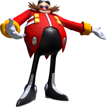 TSR Eggman