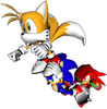 Sonic Heroes