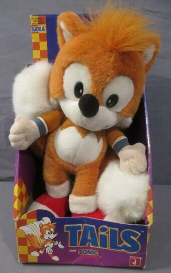 caltoy sonic plush