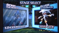 Silver stage select (E3 demo)