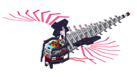 Ender Dragon Texture Pack