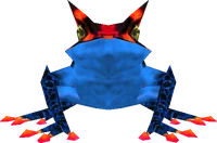 Black Frog (E3)