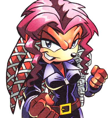 Mari-Su, Sonic Wiki Zone