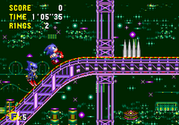 Sonic the Hedgehog CD