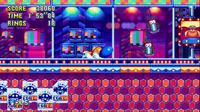 Sonic Mania