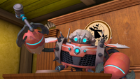 S1E17 Judgebot gavel