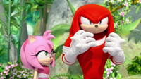 "Unlucky Knuckles"