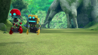 SB S1E22 Orbot Cubot forest