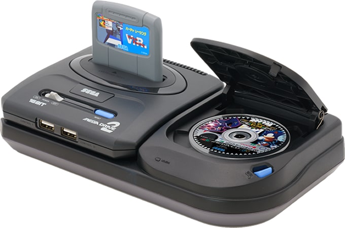 Sega Mega Drive Mini 2 | Sonic Wiki Zone | Fandom