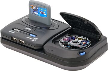 Sonic the Hedgehog 2 Underwater  SSega Play Retro Sega Genesis / Mega  drive video games emulated online in your browser.