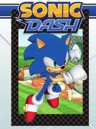 Sonic Dash