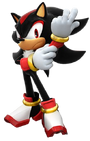 Shadow Mario i Sonic art