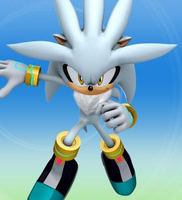 Silver the Hedgehog