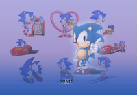 Memorial Sonic's Theme - 4