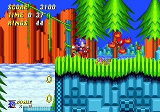 Hill Top (Sonic Speed Simulator), Sonic Wiki Zone