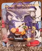 Sonic Adventure keychain figure