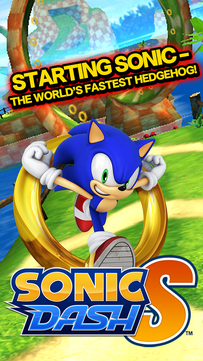 Sonic Dash S