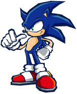 Sonic the Hedgehog