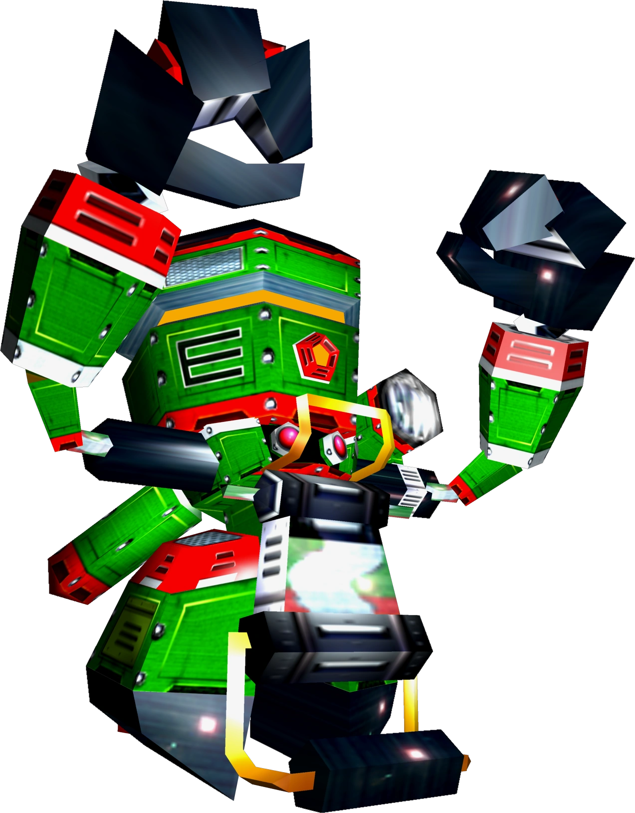 ZERO | Sonic News Network | Fandom