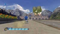 Sonic Unleashed (Wii/PlayStation 2)