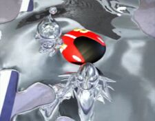 Sonic Loreposting в X: «Talking about Neo Metal Sonic, this last one is Metal  Sonic but with a new body built by himself, when Eggman modified his AI  making him become more