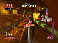 Sonic Riders