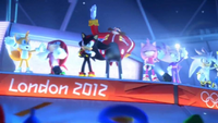 Mario & Sonic at the London 2012 Olympic Games