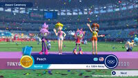 Mario & Sonic at the Olympic Games Tokyo 2020