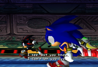 Shadow (Sonic Adventure 2), Sonic Wiki Zone