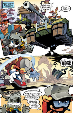 SONIC UNIVERSE Comic #47 February 2013 CHAOTIX QUEST 2 of 4 Bagged