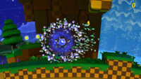 Sonic Lost World (Wii U)