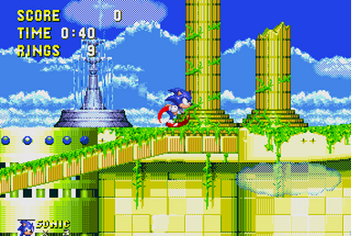 Ice Cap Zone (From Sonic 3) – música e letra de Garatek81