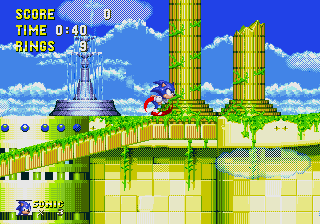 Zone: 0 > Sonic 3 > Background Information