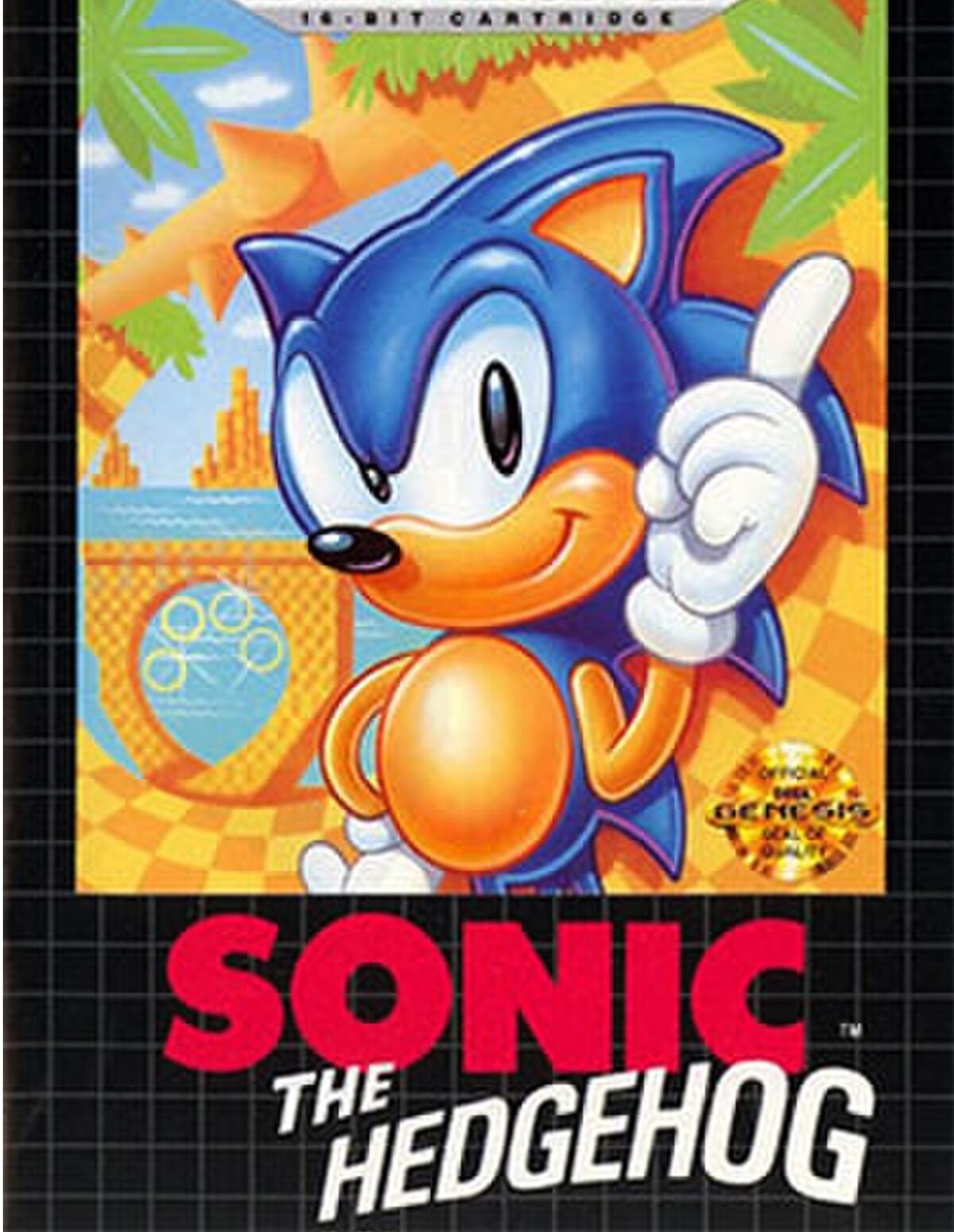 Sonic the Hedgehog (jogo eletrônico de 1991), Wiki Sonic