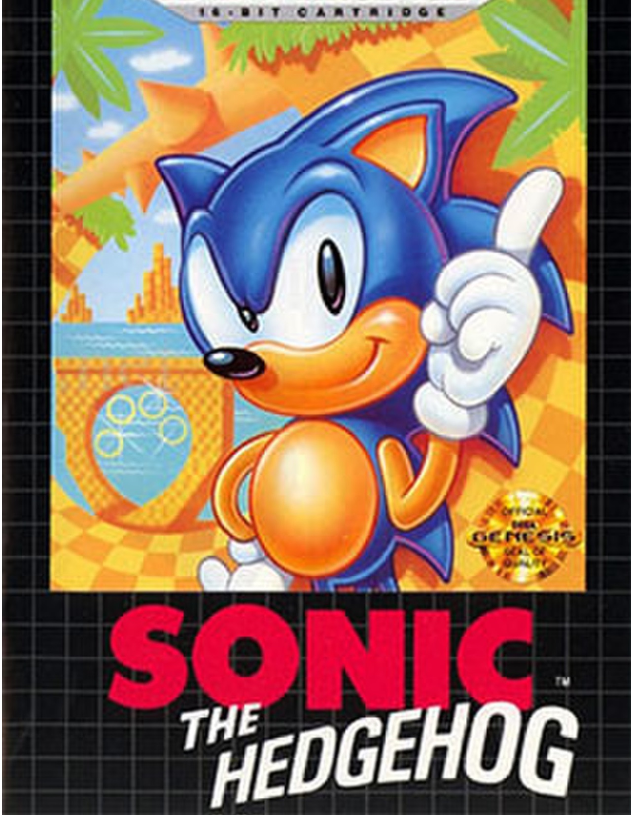 Sonic The Hedgehog Brasil