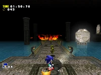 Part of Lost World, Dreamcast