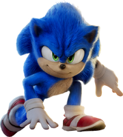 SonicMovie2 TeaserSonicRender