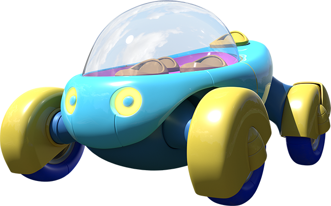 Chao, Team Sonic Racing Wiki