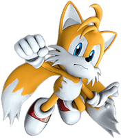 Miles "Tails" Prower