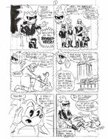 ArchieStH11page8lay.jpg (86 KB) Page eight. Layout by Ken Penders and Mike Kanterovich.