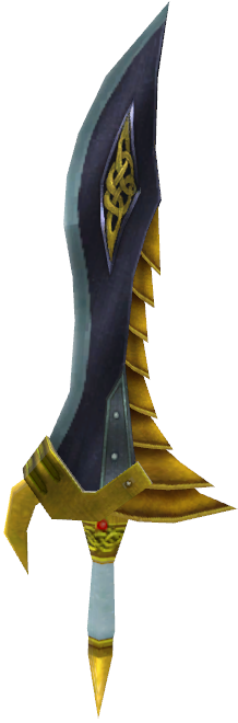 excalibur sword sonic