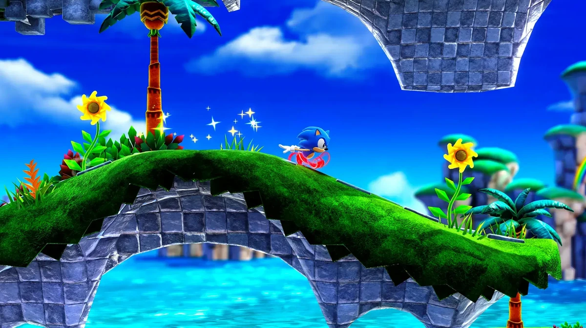 Bridge Island Zone Sonic Wiki Zone Fandom