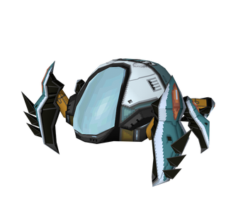 Egg Scarab