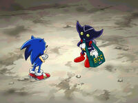 Ep18 Sonic and Bokkun