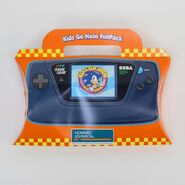 The 1994 Sega-themed FunPack.